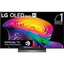 55" OLED 4K 120HZ A11 Gen3 Smart TV, LG OLED55C6PUA IMAGE 1