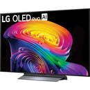 55" OLED 4K 120HZ A11 Gen3 Smart TV, LG OLED55C6PUA IMAGE 2
