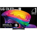 65" OLED 4K 120HZ A11 Gen3 Smart TV, LG OLED65C6PUA IMAGE 1