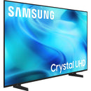 55'' DEL 4K TV, Samsung UN55U8000HFXZC IMAGE 3