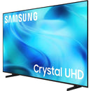 50'' DEL 4K TV, Samsung UN50U8000HFXZC IMAGE 9