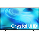 43'' DEL 4K TV, Samsung UN43U8000HFXZC IMAGE 4