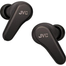 Earbud, JVC HA-A100T-B - Black IMAGE 2