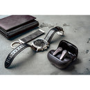 Earbud, JVC HA-A100T-B - Black IMAGE 4