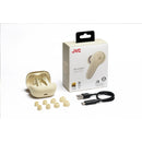 Earbud, JVC HA-A100T-N - brown IMAGE 5