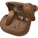 Earbud, JVC HA-A100T-T Ivory IMAGE 1