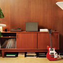 Bluetooth Wirless Portable Speaker, Marshall WOBURN III-BR- Brown IMAGE 3