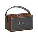 Bluetooth Wirless Portable Speaker, Marshall KILLBURN III-BR- Brown IMAGE 1