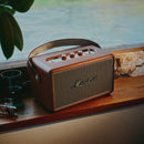 Bluetooth Wirless Portable Speaker, Marshall KILLBURN III-BR- Brown IMAGE 4