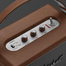 Bluetooth Wirless Portable Speaker, Marshall KILLBURN III-BR- Brown IMAGE 6