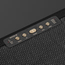 Atmos 5.0 channel soundbar, Marley HESTON 60-BK - Black IMAGE 2