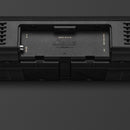 Atmos 5.0 channel soundbar, Marley HESTON 60-BK - Black IMAGE 3