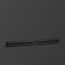 Atmos 5.1.2 channel soundbar, Marley HESTON 120-BK - Black IMAGE 7
