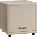 2x5.25in Subwoofer, Marley HESTONSUB120-CRM  - Cream IMAGE 1