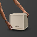2x5.25in Subwoofer, Marley HESTONSUB120-CRM  - Cream IMAGE 2