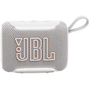 Wireless Bluetooth Waterproof Speaker. JBL GO5 - White IMAGE 2