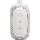 Wireless Bluetooth Waterproof Speaker. JBL GO5 - White IMAGE 5