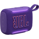 Wireless Bluetooth Waterproof Speaker. JBL GO5 - Pourpre IMAGE 1