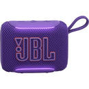 Wireless Bluetooth Waterproof Speaker. JBL GO5 - Pourpre IMAGE 2