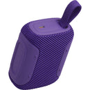 Wireless Bluetooth Waterproof Speaker. JBL GO5 - Pourpre IMAGE 3