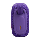 Wireless Bluetooth Waterproof Speaker. JBL GO5 - Pourpre IMAGE 4