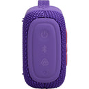 Wireless Bluetooth Waterproof Speaker. JBL GO5 - Pourpre IMAGE 5