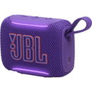 Wireless Bluetooth Waterproof Speaker. JBL GO5 - Pourpre IMAGE 6