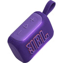 Wireless Bluetooth Waterproof Speaker. JBL GO5 - Pourpre IMAGE 7