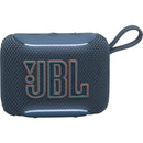 Wireless Bluetooth Waterproof Speaker. JBL GO5 - Blue IMAGE 2