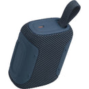 Wireless Bluetooth Waterproof Speaker. JBL GO5 - Blue IMAGE 3