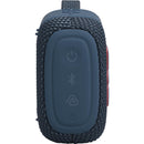 Wireless Bluetooth Waterproof Speaker. JBL GO5 - Blue IMAGE 5