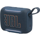 Wireless Bluetooth Waterproof Speaker. JBL GO5 - Blue IMAGE 6