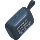 Wireless Bluetooth Waterproof Speaker. JBL GO5 - Blue IMAGE 7