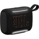 Wireless Bluetooth Waterproof Speaker. JBL GO5 - Black IMAGE 1