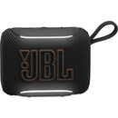 Wireless Bluetooth Waterproof Speaker. JBL GO5 - Black IMAGE 2