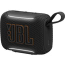 Wireless Bluetooth Waterproof Speaker. JBL GO5 - Black IMAGE 6
