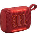 Wireless Bluetooth Waterproof Speaker. JBL GO5 - Red IMAGE 1