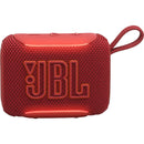 Wireless Bluetooth Waterproof Speaker. JBL GO5 - Red IMAGE 2