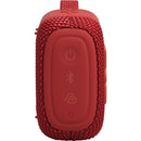 Wireless Bluetooth Waterproof Speaker. JBL GO5 - Red IMAGE 5