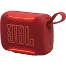 Wireless Bluetooth Waterproof Speaker. JBL GO5 - Red IMAGE 6