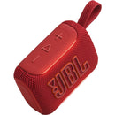 Wireless Bluetooth Waterproof Speaker. JBL GO5 - Red IMAGE 7
