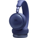 Wireless Over-ear headphones. JBL Live 680NC - Blue IMAGE 4
