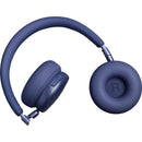 Wireless Over-ear headphones. JBL Live 680NC - Blue IMAGE 7