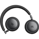 Wireless Over-ear headphones. JBL Live 680NC - Black IMAGE 2