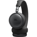 Wireless Over-ear headphones. JBL Live 680NC - Black IMAGE 4