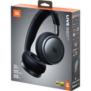 Wireless Over-ear headphones. JBL Live 680NC - Black IMAGE 9