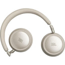 Wireless Over-ear headphones. JBL Live 680NC - Champagne IMAGE 2