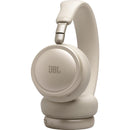 Wireless Over-ear headphones. JBL Live 680NC - Champagne IMAGE 4