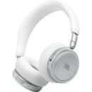 Wireless Over-ear headphones. JBL Live 680NC - White IMAGE 1