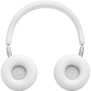 Wireless Over-ear headphones. JBL Live 680NC - White IMAGE 3
